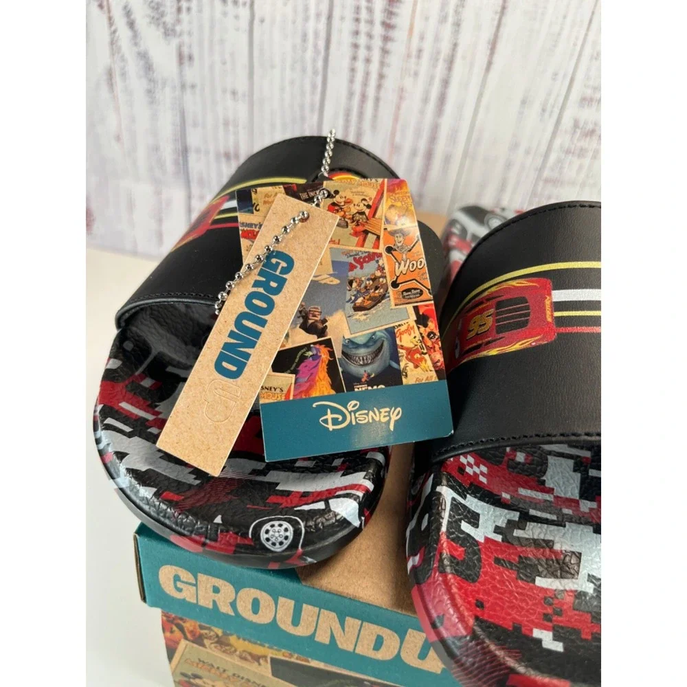 Disney cars slides